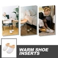 thumbnail image 3 of unbranded 1Par Plantillas De Desmontables Para Con Agujeros Color Surtido, 3 of 5