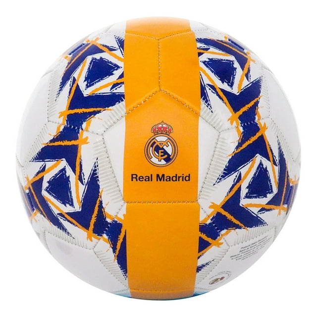 Balón de Futbol No.5 Real Madrid Triunfo
