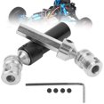 thumbnail image 1 of Metal CVD Rear Drive Shaft for WLtoys 12428 12423 1/12 RC Car, Durable Replacement Parts Enhancing Performance and Control, 1 of 8