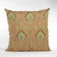 thumbnail image 5 of Plutus Terracotta Romero Woven Luxury Throw Pillow - Double sided 12" x 20", 5 of 5