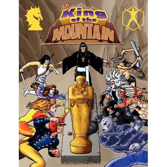 King of the Mountain (Paperback)