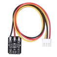 thumbnail image 2 of Módulo De Control Táctil Capacitivo, DC 3V-18V Reemplazo De Estado Biestable PCB Módulo De Interruptor Táctil Capacitivo De Respuesta Sensible Con Luz LED Para Luz Nocturna, 2 of 7