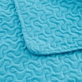 thumbnail image 5 of JML Quilt Set Queen Size 3 Piece,Microfiber Embossed Bedspread With 2 Shams,88"x92", 5 of 5