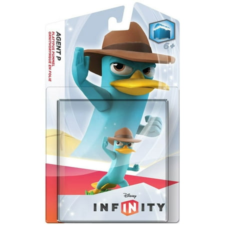 Disney Infinity Figure - Agent P