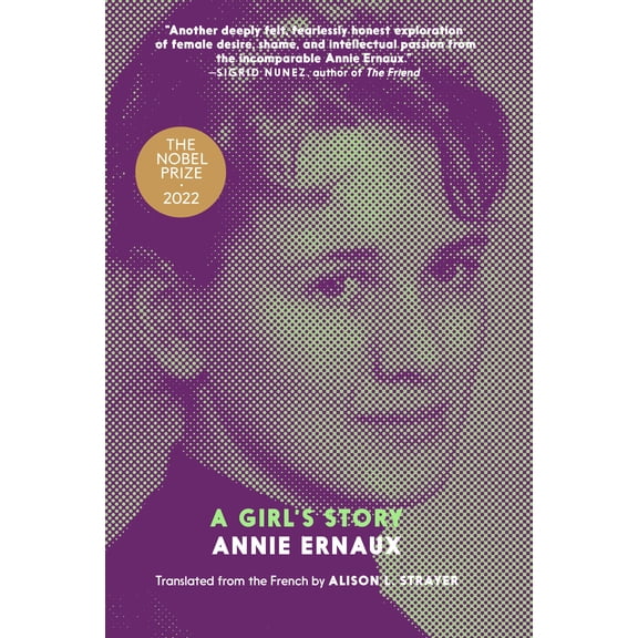 Pre-Owned A Girl's Story, 9781609809515, 1609809513, Paperback,