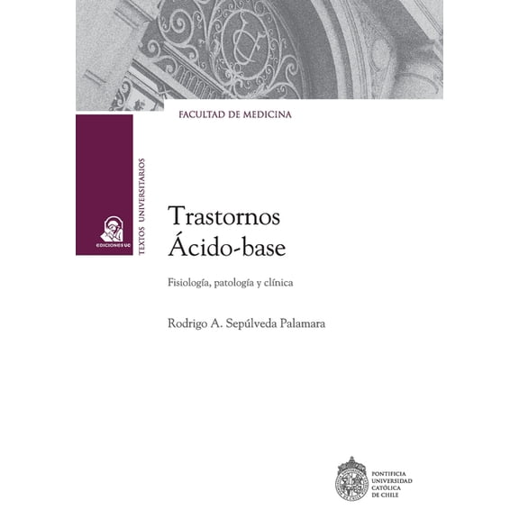 Trastornos Ã¡cido-base, (Paperback)