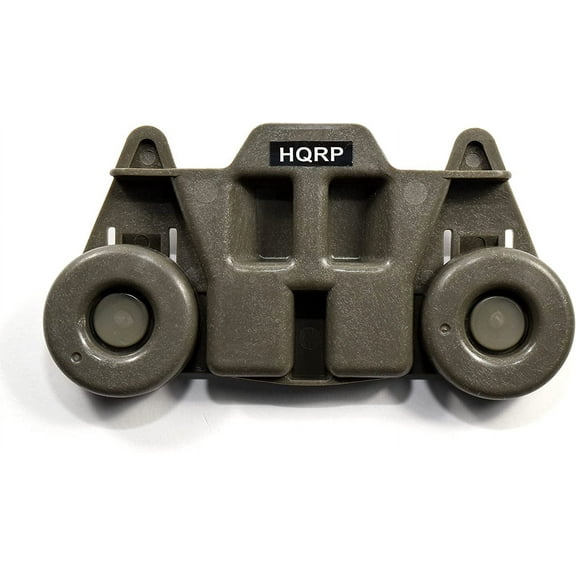 HQRP Wheel for Maytag W10195416 W10195416V AP5983730 MDB4949SDE0 MDB5969SDE0 MDB6949SDE0 Dishwasher