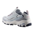 thumbnail image 4 of Tenis Mujer SKECHERS D Lites Comodos Correr azul 22, 4 of 5