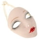 thumbnail image 2 of Máscara china de rostro completo para mujer, accesorio de cosplay Hanfu, máscara de belleza tradicional para fiestas de disfraces y actuaciones en el escenario., 2 of 7