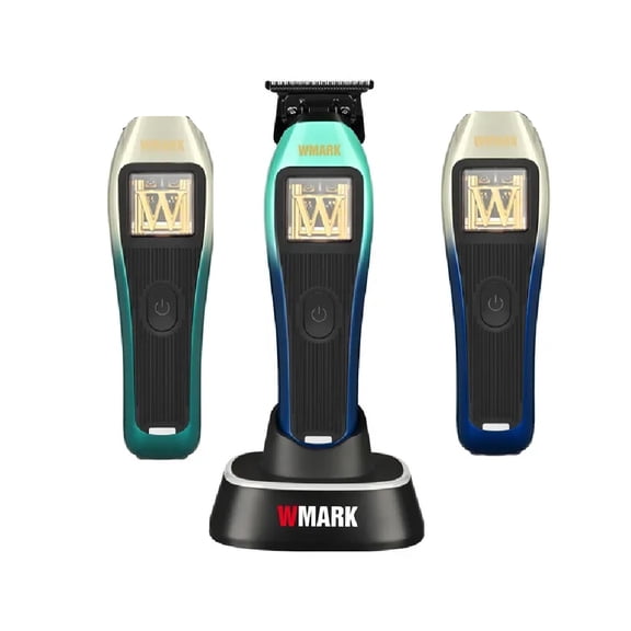 WMARK HAIR CLIPPER PROFESSIONAL,Magnetic Levitation Motor 10000RPM,Hair Cutter machine