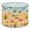 Color 3, variant on Linen Drum Lampshades Duck Greenery Soft Blue Tones an Illustrative Style 13"x13"x10" Light Shade for Table Lamps Floor Lamp Shades Lampshade Replacement Assembly Required