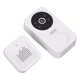 thumbnail image 1 of Video inalámbrico Smart Tourbell, Video Smart Toulletbell visualizable Intercomiendo el video de video real Conexión ESTABLE CON Receptor para la Seguridad del Hogar, 1 of 7