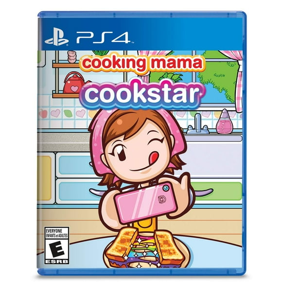 Cooking Mama Cookstar - Playstation 4