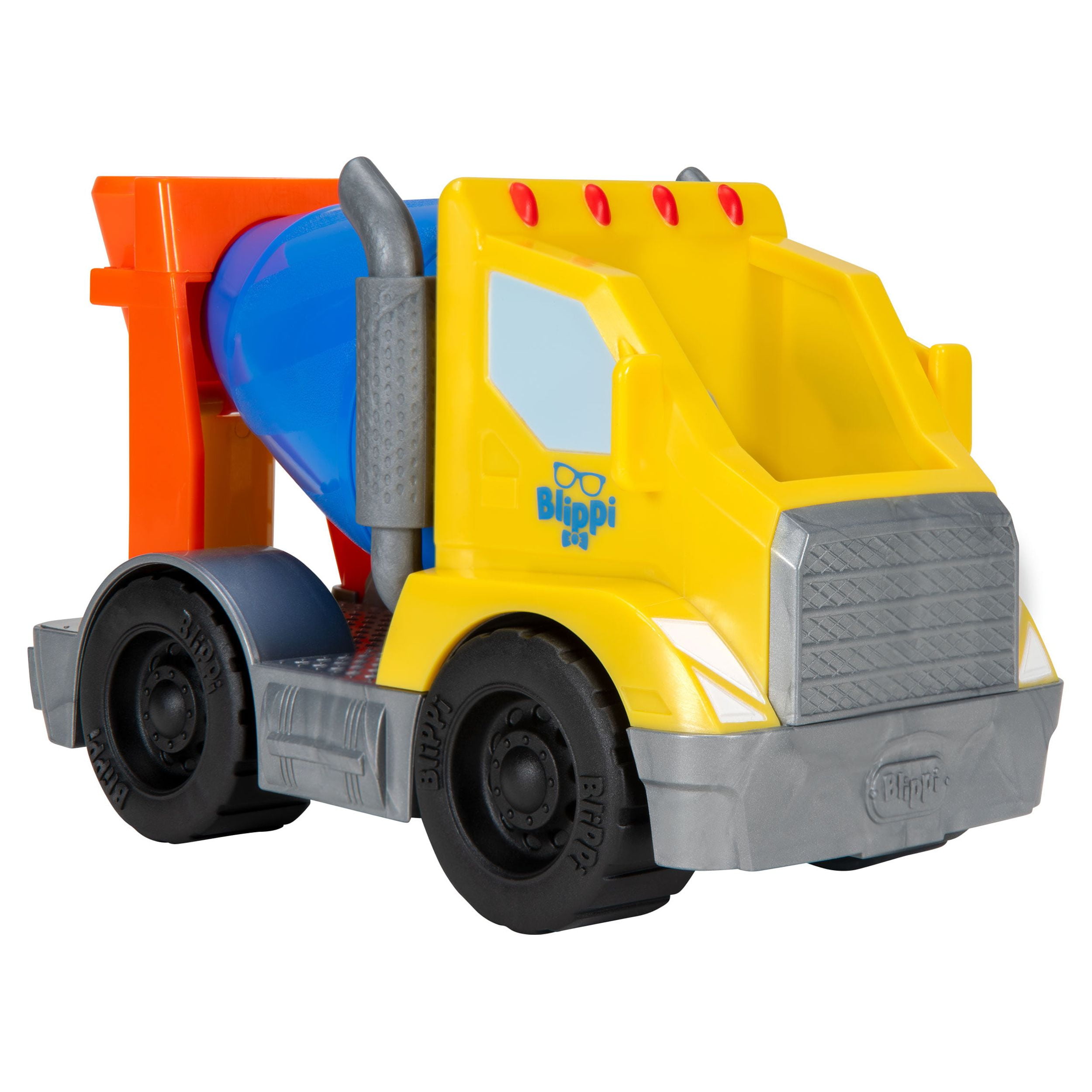 Blippi Feature Cement Truck Vehicle