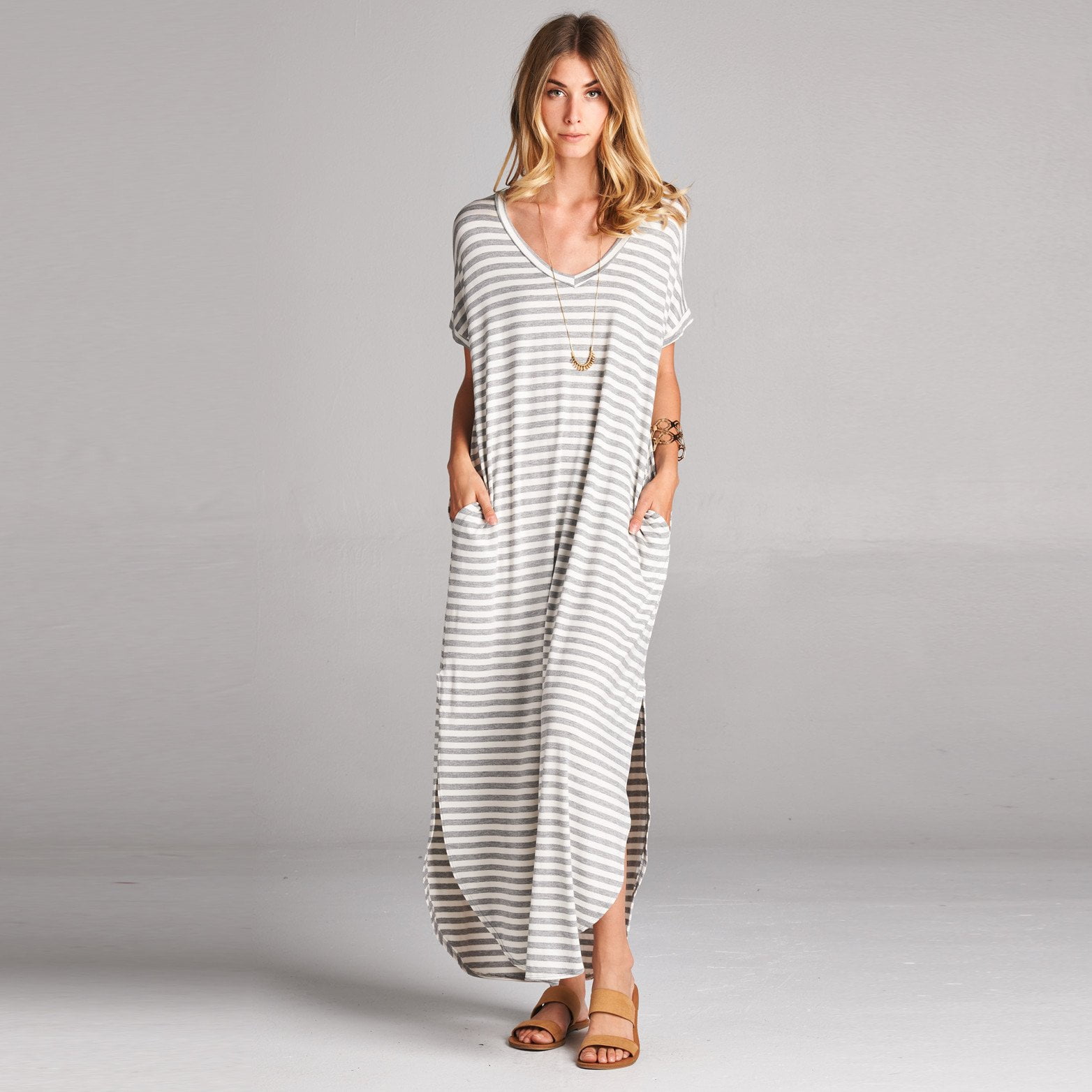 maxi dress walmart