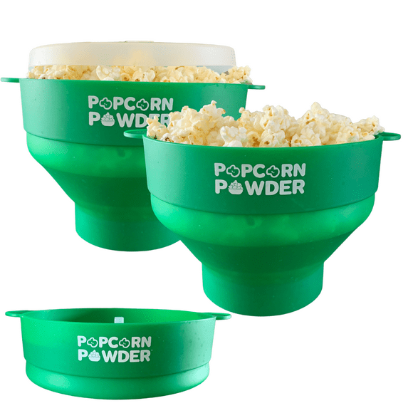 Microwave Popcorn Popper