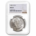 thumbnail image 3 of 1901-O Morgan Dollar MS-64 NGC, 3 of 4