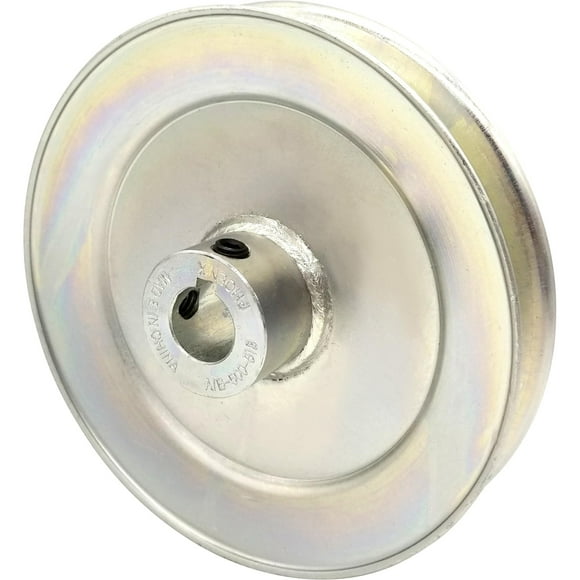 Phoenix V-Belt Pulley - 5/8In. Bore 5In. Outside Dia.
