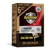 (3 pack) (3 pack) Havoline SMART CHANGE® Motor Oil 10W-30, 6qt