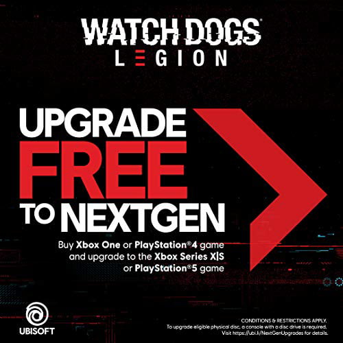 Dogs Legion Watch (PS4)