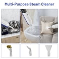thumbnail image 6 of Prettycare Steam Mop, Handheld  Steam Cleaner for Floor Cleaning, Detachable Steam Mop for Tile and Hardwood,Blue, 6 of 12