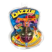 Dazzle Top Light Up LED Spinning Toy Top