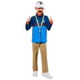 thumbnail image 1 of Ted Lasso Boy's Costume Kit | Large, 1 of 3