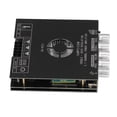 thumbnail image 1 of Placa amplificadora para subwoofer 2,1 canales 100W 500mV Control de volumen alta seguridad ZK HT21 placa amplificadora de potencia, 1 of 12