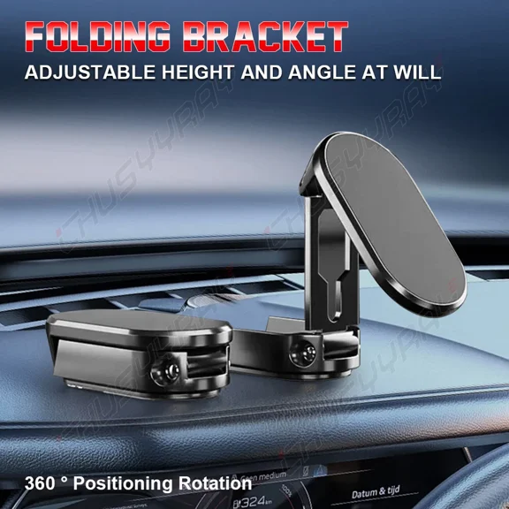 OPAL- Car Phone Holder Dashboard Windshield Phone Mount For Jeep Brand New