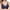 40-Dark Blue, variant on YWDJ Push up Bras for Women Plus Size Back Closures Sleep Bras No Wires Comfy Bras Adjustable Straps Half Cup Wrap Lounge Bras Padded Lace Comfortable Bras Solid Comfortable Bras Black 95