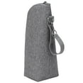thumbnail image 5 of LeeQinersw Tote Bag Breastmilk Bag,Lightweight,Insulated,Nursing Bottle Gray, 5 of 9