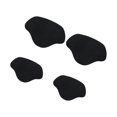thumbnail image 1 of kurtrusly Semelles Ajustables pour Talons Hauts, Réparation de Talons Personnalisable, Bleu Foncé 1Set, 1 of 6