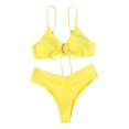 thumbnail image 4 of Bikini Sexy, Conjunto De Baño De Dos Piezas Para Mujer, 4 of 7