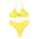 thumbnail image 4 of Bikini Sexy, Conjunto De Baño De Dos Piezas Para Mujer, 4 of 7