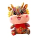 thumbnail image 1 of Animales de peluche de dragón de Año Nuevo, juguete de peluche de dragón, accesorios para fotos, lindos abrazos para fiestas 22cm, 1 of 9