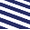 Blue and White Striped, variant on ALEKO 8'x6.5' Retractable Awning Fabric Replacement, Red and White Striped Color