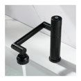 thumbnail image 3 of Washbasin Faucet With Two 360° Handle Rotatable Arms Hot And Cold Water Adjustable Multifunctional Faucet For Bathroom Sink ,Easy to Install, 3 of 5
