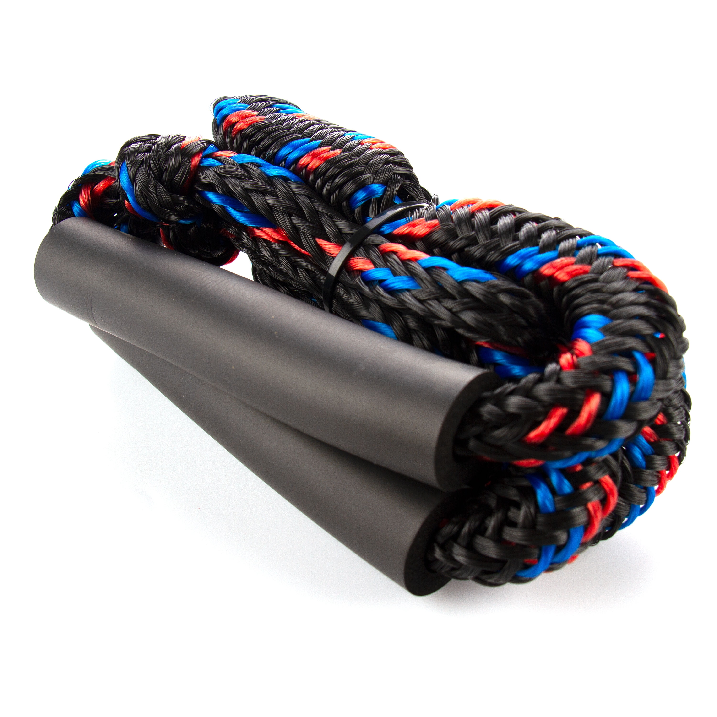 Ozark Trail Elastic Polypropylene Stretch Dock Line 5-7 ft for Quick Docking