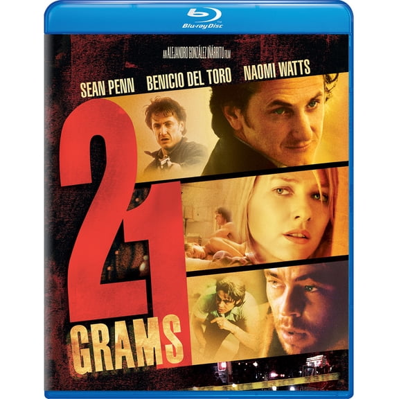 Universal - 21 Grams [BLU-RAY]