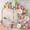 A-daisy Balloon Arch Kit 2, variant on Daisy Flower Balloon Arch Kit Pink and Green Yellow WildFlower Balloons for Wild Flower Baby in Bloom Baby Shower Spring Daisy Theme Birthday Party Decorations