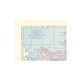 thumbnail image 4 of Historic Map - Sligo County Ireland - Bartholomew 1882 - Vintage Wall Art, 4 of 4
