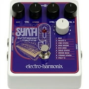 Electro-Harmonix EHX SYNTH9 Synthesizer Machine Pedal
