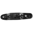 thumbnail image 4 of SIENNA 98-03 EXTERIOR REAR DOOR HANDLE RH=LH, Side Sliding Door, Smooth Black, w/o Keyhole, Pwr Lock, 4 of 5