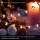 thumbnail image 5 of Mini cadena de luces con forma de hongo, decorativa, colgante, 5 of 7