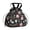 Pioneer Flower Floral-3, variant on Pioneer Flower Floral Print Pattern Drawstring Lunch Bag Women - Drawstring Lunch Bag Insulated for Work Office - Stain-Resistant Large Lunchbags for Women with Multi-Pockets