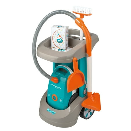 UPC: 3032163303060 | Rowenta Cleaning Trolley with Vacuum Cleaner