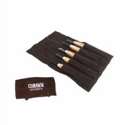 Narex 869300, Wood Carving Chisel Set, 5 Piece