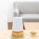thumbnail image 2 of 350ml Humidificador Ultasónico Aromaterapia Difr de Aceites Esenciales Ambientador Casa - US Parte inferior de madera Sunnimix Difusor del aroma, 2 of 8
