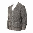 thumbnail image 3 of Gioberti Kids and Boys Cardigan Sweater with Soft Brushed Flannel Lining and Pockets, 3 of 5