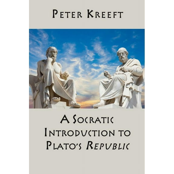 A Socratic Introduction to Plato's Republic (Hardcover)